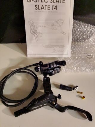 TRP Freno Disco Idraulico G-Spec Slate T4