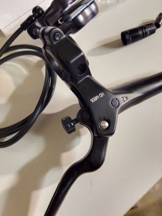 TRP Freno Disco Idraulico G-Spec Slate T4