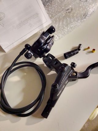 TRP Freno Disco Idraulico G-Spec Slate T4