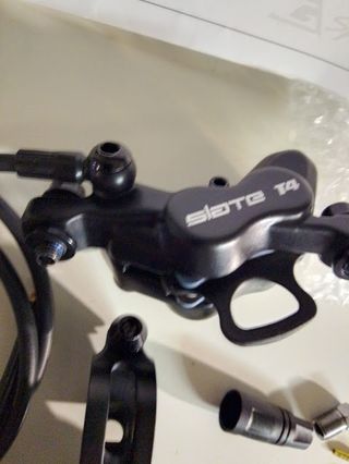 TRP Freno Disco Idraulico G-Spec Slate T4