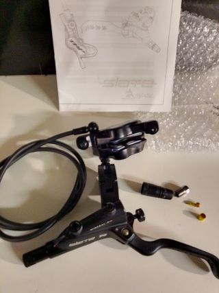 TRP Freno Disco Idraulico G-Spec Slate T4