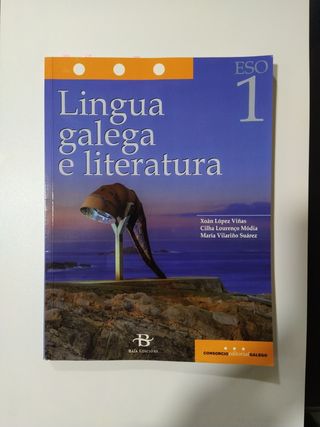 Lingua galela e literatura