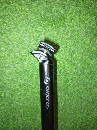 Tija Syncros Aluminio 31.6mm