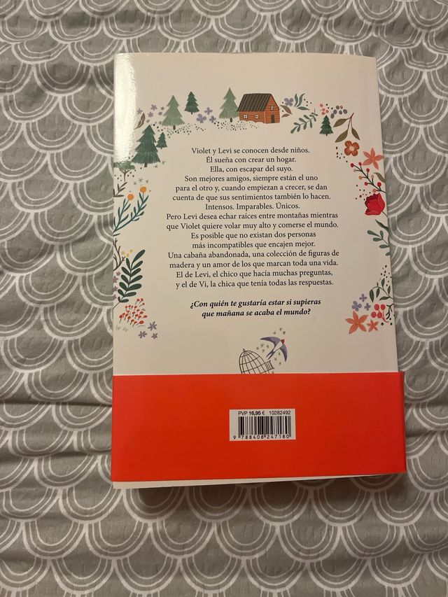 Te espero en el fin del mundo