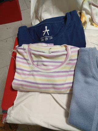Lote de Ropa Variada