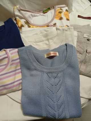 Lote de Ropa Variada