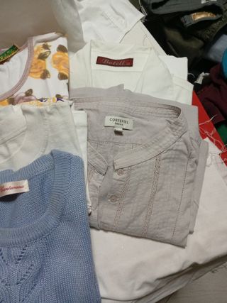 Lote de Ropa Variada
