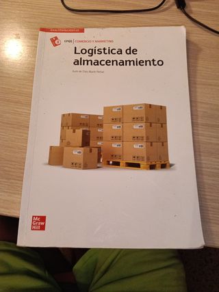 Libros  Grado Superior , Transporte y logistica  1