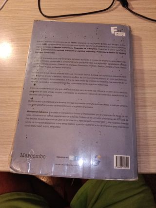 Libros  Grado Superior , Transporte y logistica  1