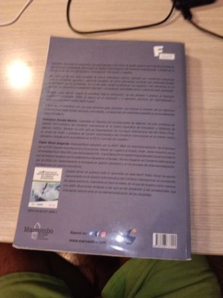 Libros  Grado Superior , Transporte y logistica  1