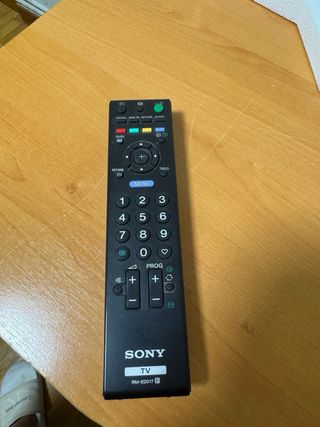 Televisor Sony Bravia 32 pulgadas