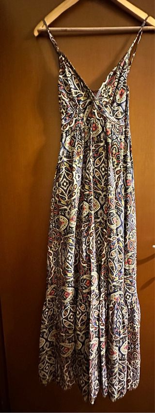 Vestito estivo Sisley fantasia