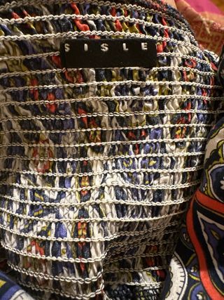 Vestito estivo Sisley fantasia