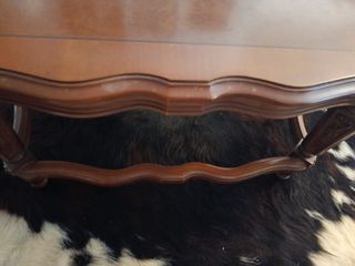 Conjunto Tresillo Antiguo: Sofá y 2 Sillones