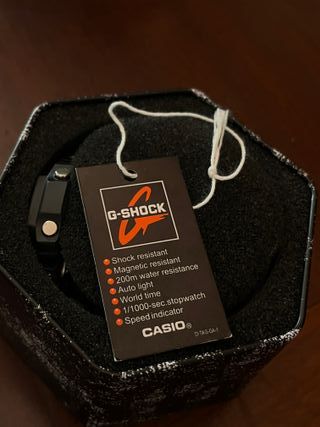 Casio G-Shock Reloj Multicolor