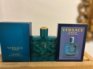 Versace Eros Eau de Toilette 100ml