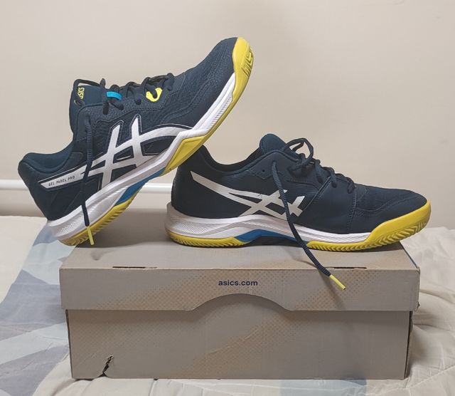 Zapatillas Asics Gel Padel Pro 4