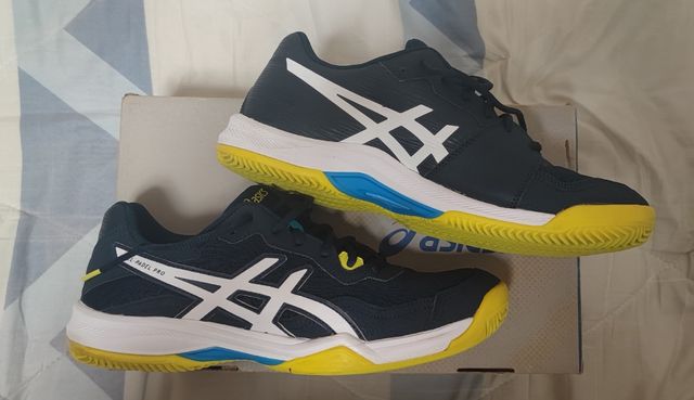 Zapatillas Asics Gel Padel Pro 4