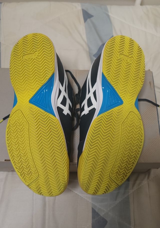 Zapatillas Asics Gel Padel Pro 4
