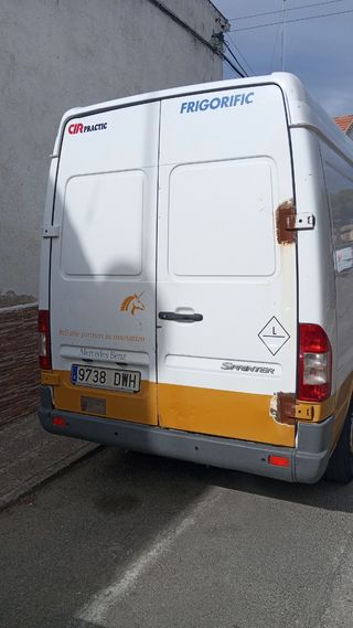 Mercedes-Benz Sprinter 2006