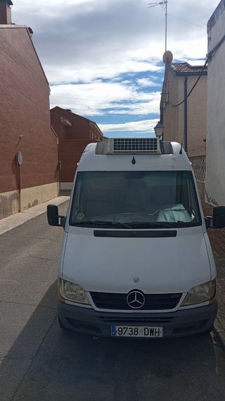 Mercedes-Benz Sprinter 2006