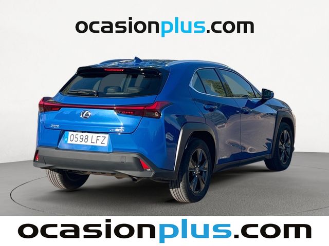 Lexus UX 250h Business 2WD 135 kW (184 CV)