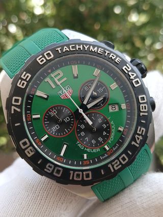 TAG Heuer Formula 1 Chronograph Verde CAZ101AP.FT8