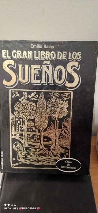 El Gran Libro de los Sueños