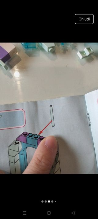 Lego Frozen Set
