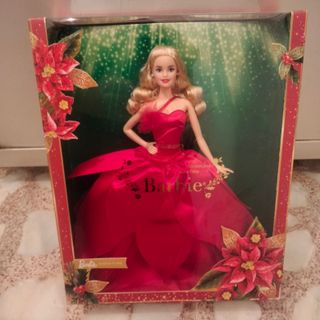 COLLEZIONE BARBIE DOLL HOLIDAY 2022 SIGILLATA