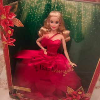 COLLEZIONE BARBIE DOLL HOLIDAY 2022 SIGILLATA