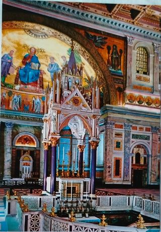 Postales de París, Florencia, Siena, Praga