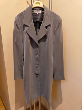 Americana Lola Valero Gris Talla L