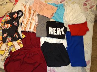 Lote Ropa Mujer Variada