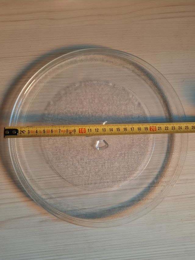 Plato giratorio para microondas