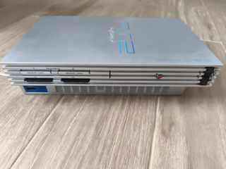 PlayStation 2 Plata
