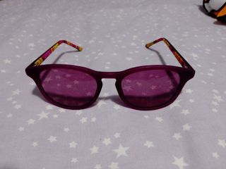 Gafas de sol de óptica para adolescente. 