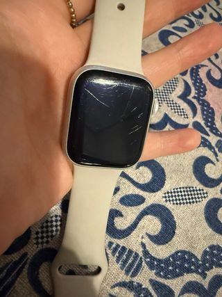 Apple Watch Serie 8 41mm Plata