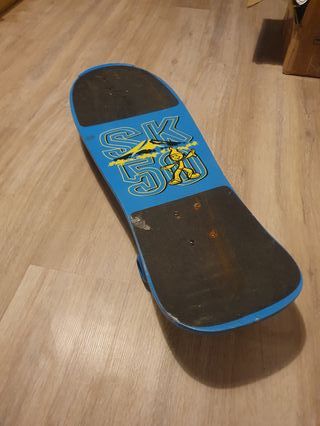Skate Decathlon SK50 Azul