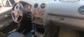 VW CADDY EXTRA LARGA Adaptada Movilidad Reducida