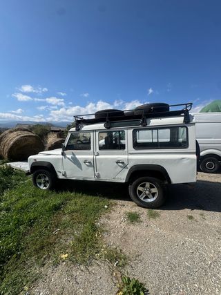 Land Rover Defender 2004