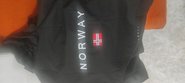 Cazadora Norway Negra