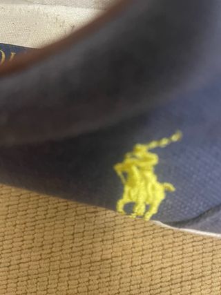 Zapatillas Polo Ralph Lauren Azul