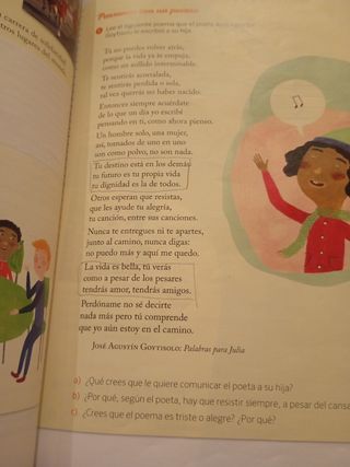 Valores sociales y cívicos. 5 Primaria. Savia. ...