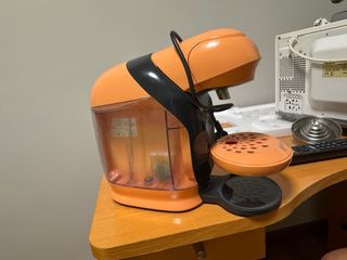 Cafetera Bosch Tassimo Naranja
