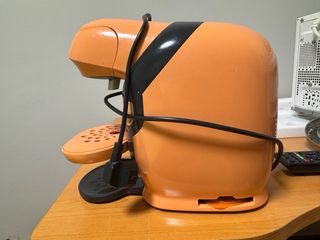 Cafetera Bosch Tassimo Naranja