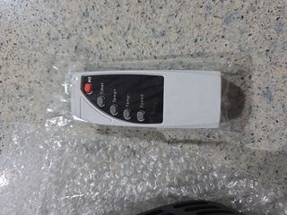 Calentador Portátil Pared 500W