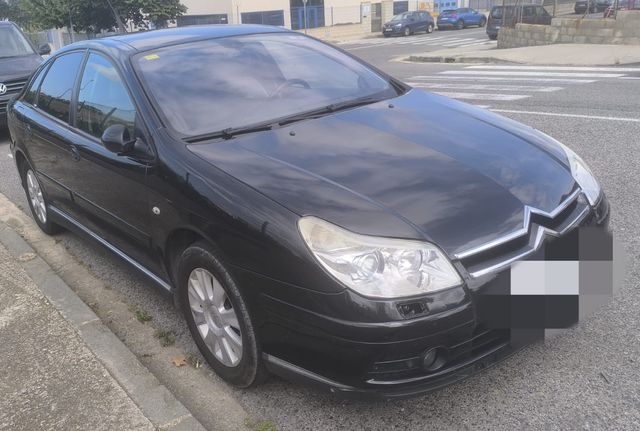 Citroen C5 2007 Exclusive