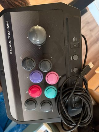 Stick Arcade HORI Fighting Stick 3