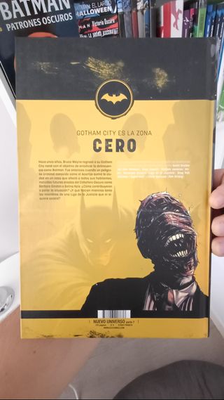 Batman: Origen